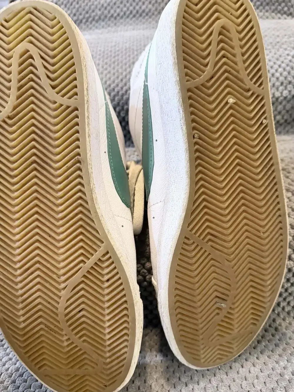 Nike gently used